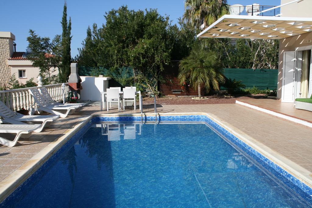 Villa Athina Paphos Pokoj fotografie