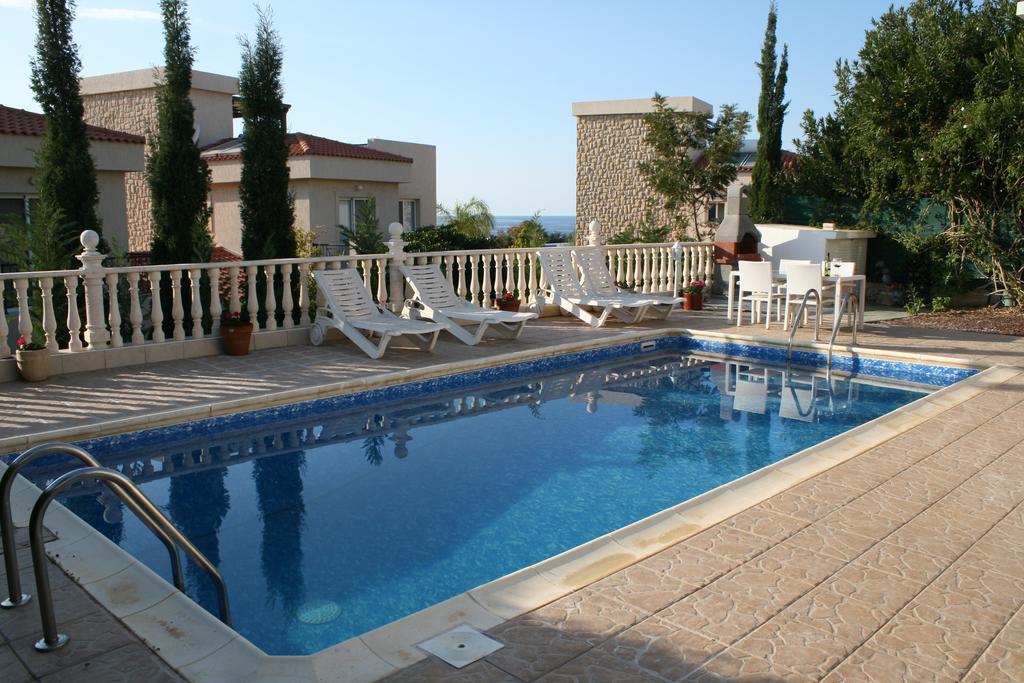 Villa Athina Paphos Pokoj fotografie