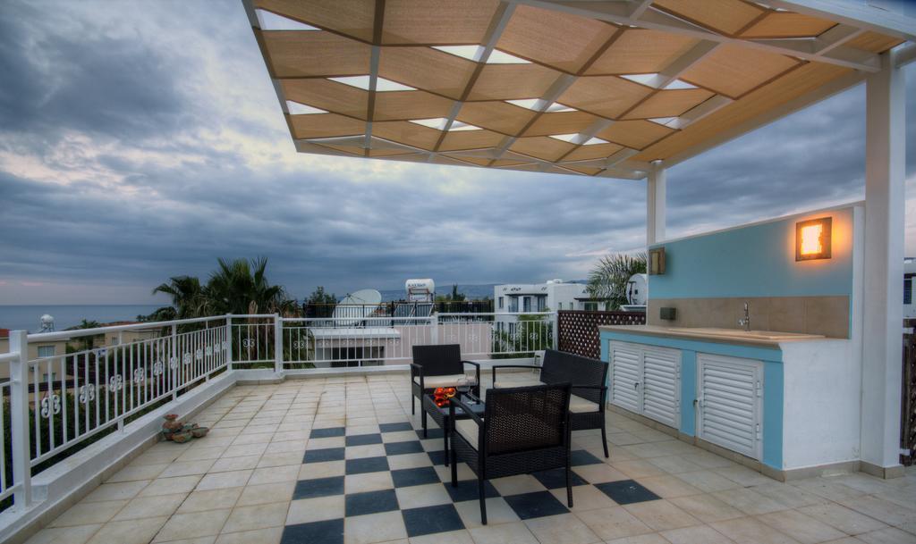 Villa Athina Paphos Pokoj fotografie