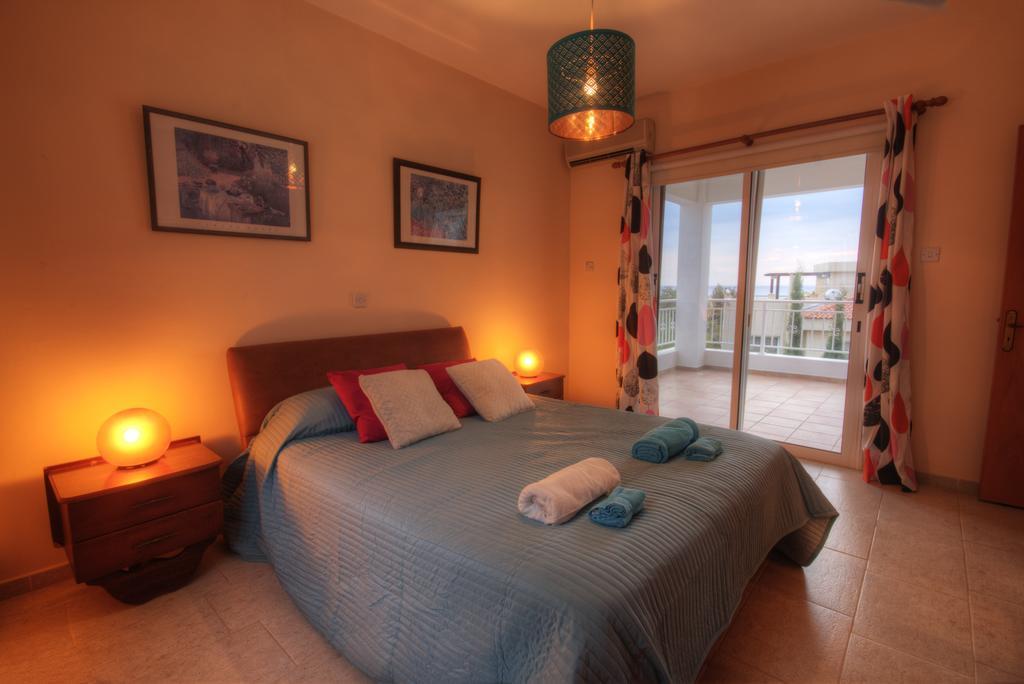 Villa Athina Paphos Pokoj fotografie