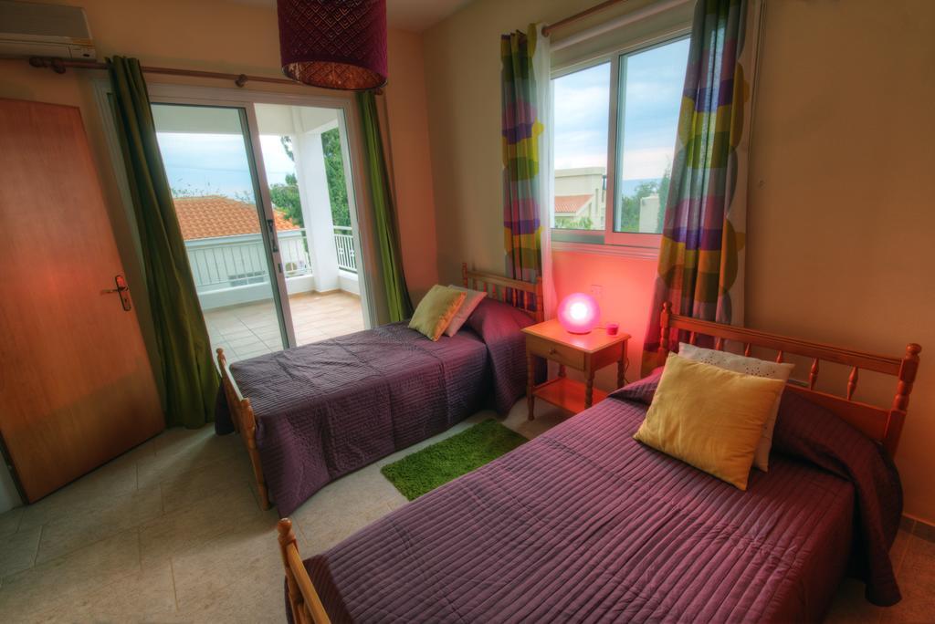 Villa Athina Paphos Pokoj fotografie