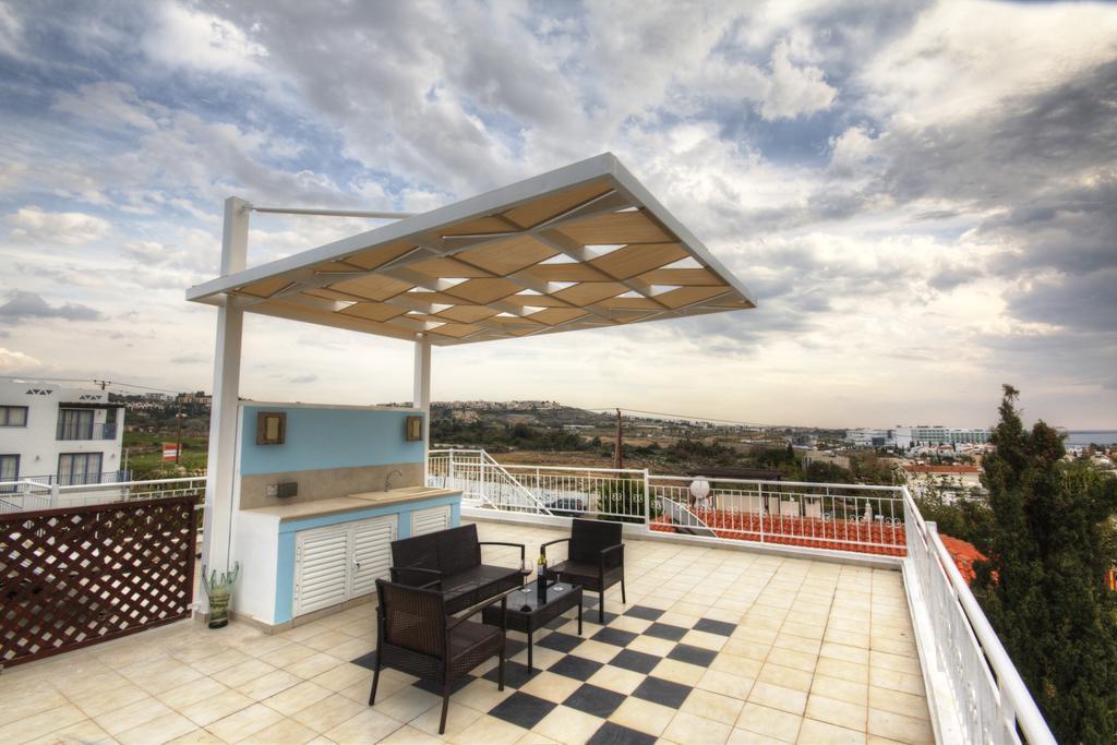 Villa Athina Paphos Pokoj fotografie
