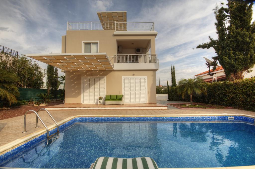 Villa Athina Paphos Pokoj fotografie